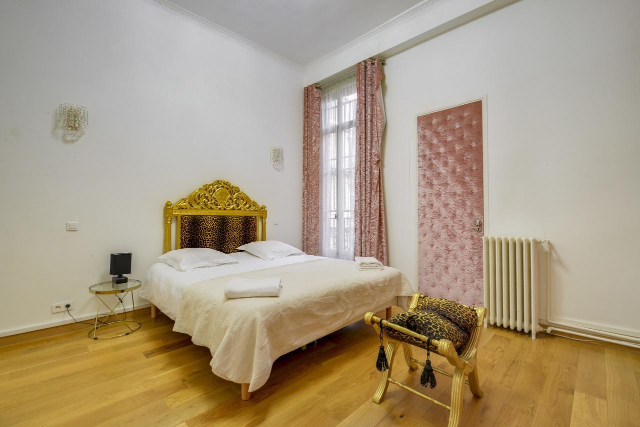 Foch Ave - Arc De Triomphe #21 Apartment Paris Exterior foto