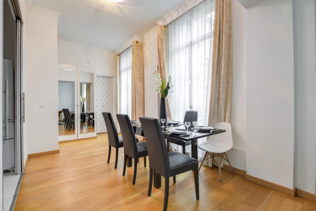Foch Ave - Arc De Triomphe #21 Apartment Paris Exterior foto