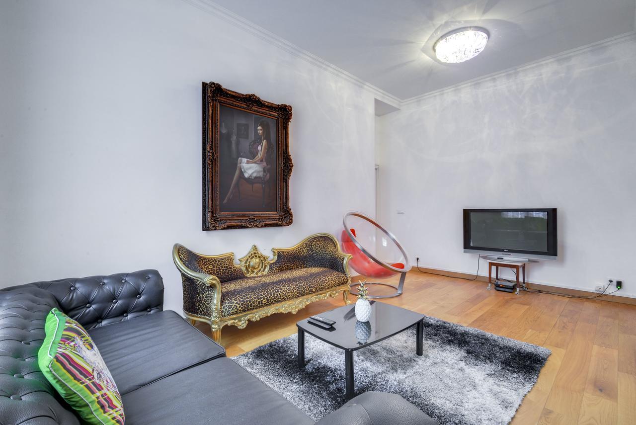 Foch Ave - Arc De Triomphe #21 Apartment Paris Exterior foto