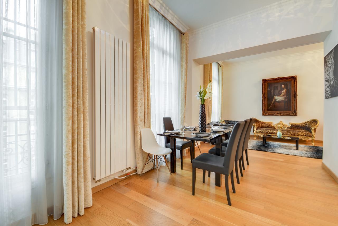 Foch Ave - Arc De Triomphe #21 Apartment Paris Exterior foto