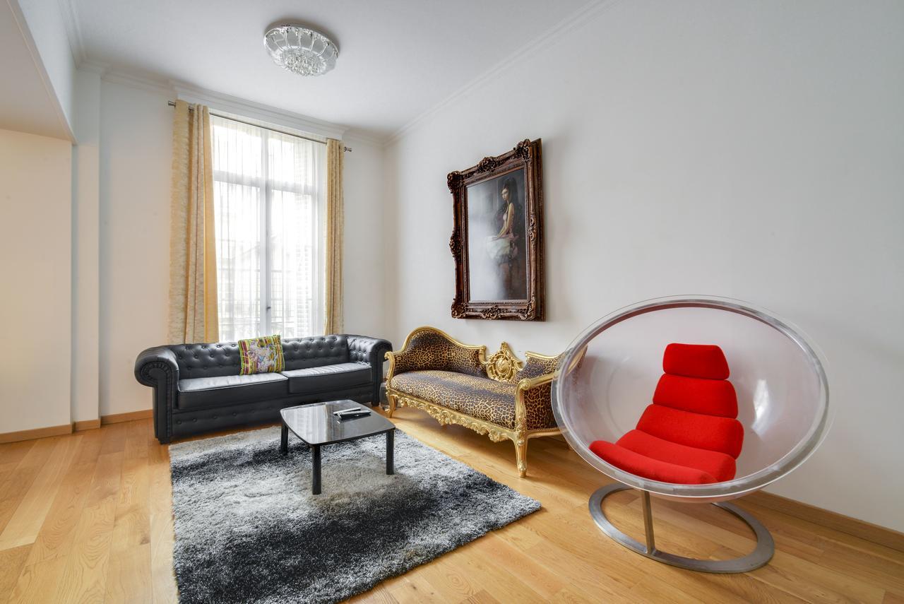 Foch Ave - Arc De Triomphe #21 Apartment Paris Exterior foto