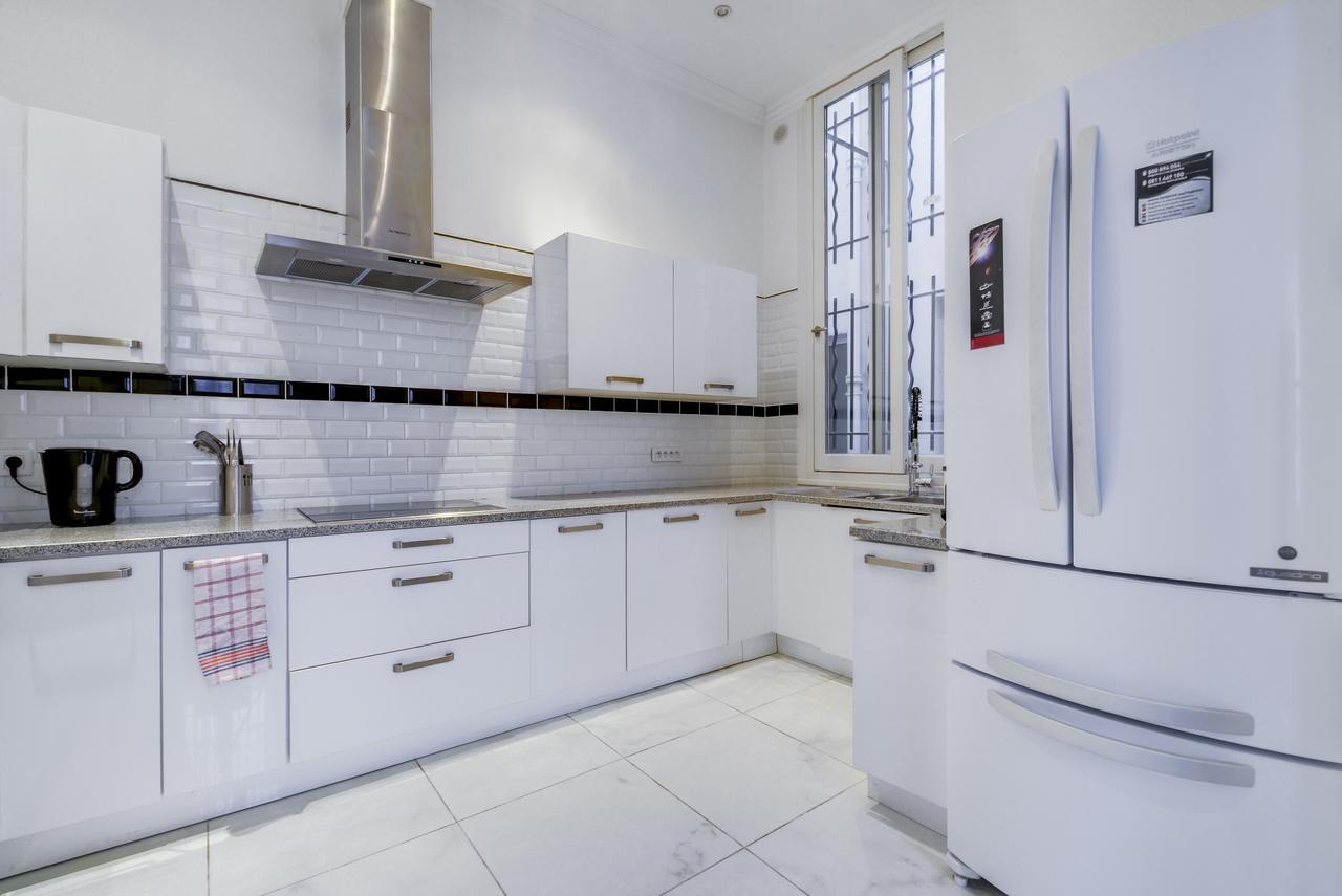Foch Ave - Arc De Triomphe #21 Apartment Paris Exterior foto