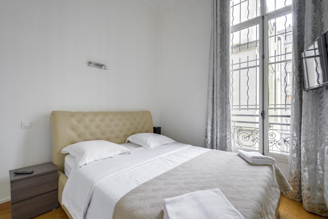 Foch Ave - Arc De Triomphe #21 Apartment Paris Exterior foto